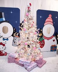 Image result for "hello kitty" "christmas tree"