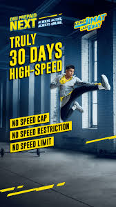 Get unlimited call & uncapped internet speed with malaysia's best prepaid data plan. Next Digi Prepaid Malaysia Unlimited Call Fast Internet Plan