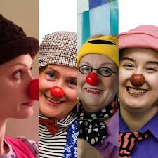 Three New Clowns Join Hearts & Noses — and an old friend returns!