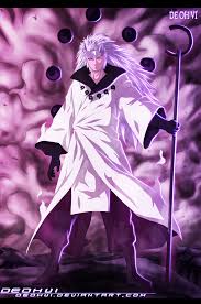 Naruto 663 Madara Sage Of Six Paths Coloring By Deohvi Deviantart Com On Deviantart Madara Uchiha Uchiha Awesome Anime