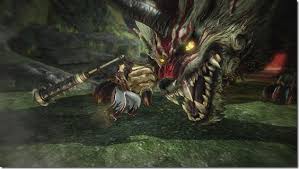 It is available as part of the playstation now streaming service. Toukiden Kiwami Screenshots Highlight Some Of The Oni In The Game Siliconera