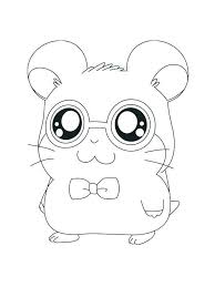 Cute Animal Coloring Pages Dwarf Hamster Coloring Pages Hamsters Small Animals That In 2020 Animal Coloring Pages Animal Coloring Books Pokemon Coloring Pages