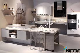 Home » peinture cuisine » idees peinture cuisine grise. Handicap Idees D Amenagement Pour Votre Cuisine Accessible A Tous Amrconcept