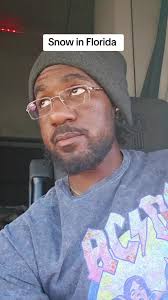 #florida #snow #fypシ #fy