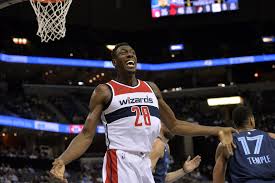 John wall washington wizards nike icon edition swingman. Wizards Announce Geico As Jersey Patch Sponsor Jersey Basketball News Gyms Near Me