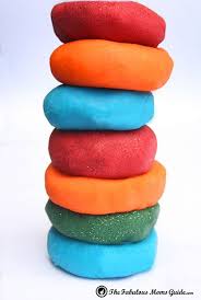 How To Make Play Dough Play Doh Playdough Play Doh Playdough Recipe