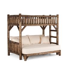 Schau dir angebote von bunk beds bunkbed auf ebay an. Rustic Bunk Bed Twin Full La Lune Collection