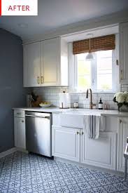 Kitchen renovations are widely popular, and they're also often the largest, most your old kitchen cabinets can get new life storing audiovisual components, games and puzzles. How To Update Old White Kitchen Cabinets Photos Apartment Therapy