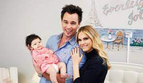 Darin brooks was born and raised in honolulu, hawaii, to parents don and susan brooks. Photos Darin Brooks Kelly Kruger S Nursery For Baby Everleigh Jolie Soaps Com