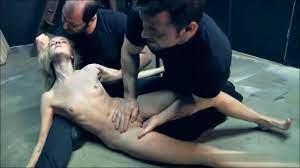 Petite Girl Violent Interrogation - RapeLust