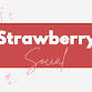 Strawberry Social @ Linden Square