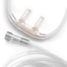 Oxygen cannulas or nasal cannulas are used to supply supplementary oxygen to the patient. Westmed Comfort Soft Plus 4 Foot Nasal Cannula Ships Free
