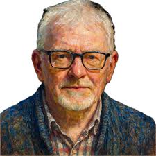 Alt view of Aberaeron !