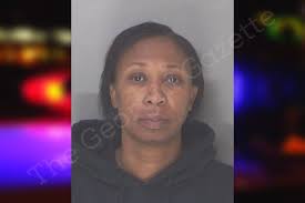 Aisha Thompson — Douglas County Jail Bookings