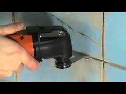 8 cm breite als sockel abschneiden. Fein Supercut Fliesen Youtube