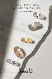 Our Men S Wedding Bands Are Anything But Boring With Hundreds Of Distinctive Designs Handpicked For Their Style And Durability With Tex Beautiful Wedding Bands