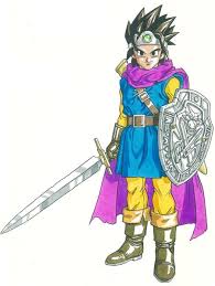 Maybe you would like to learn more about one of these? The Hero Of Dragon Quest Iii Erdrick Joins The Battle Smashboards