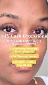 DIY Lash Extension Tutorial: The Toni Ray Way