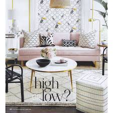 Black And White Striped Ottoman Toulouse Cube Ottoman Onyx Glam Living Room Boho Living Room Living Room Designs