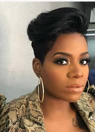 Work with your stylist on how to cut the layers and bangs to best. 30 Short Quick Weave Hairstyles For Chic Black Women Short Haircuts