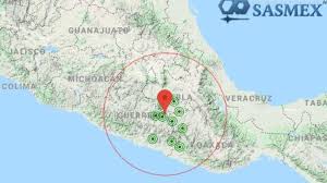 The mexican seismic alert system (spanish: Tiembla De Nuevo En Mexico Pero Magnitud No Amerita Alerta Sismica Telemundo Chicago