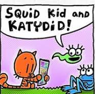 Cat kid comic club | a pioneering new graphic novel series by dav pilkey squid kid and katydid, baby frog squad, monster cheese sandwich, birds flowers trees: Cat Kid Comic Club Explore Tumblr Posts And Blogs Tumgir