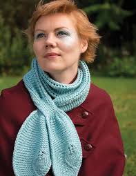 Earl Grey Martini pattern by Thea Colman