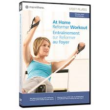 dvd at home reformer workout