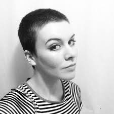 Pin On Shaving My Head