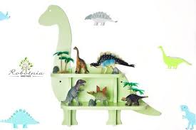 Large 25 Dinosaur Shelf Shelf For Baby Nursery Kids Room Wall Decorations Decorations For Be Dinosaur Nursery Decor Dinosaur Kids Room Dinosaur Room Decor