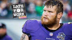 Late For Work 10/20: Where Marshal Yanda's Contract Ranks Among NFL Guards