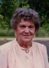 Obituary information for Anna D. Horvath