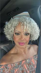 I am silvery proud🙌