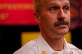 Gallery: Slain Evansville firefighter Robert Doerr