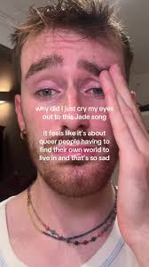 Exploring Jade's Emotional Song for Queer Experiences