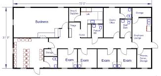 Modular Buildings And Mobile Offices Office Floor Plan Hospital Floor Plan Medical Office Design