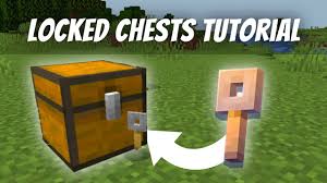How To Make A Trapped Chest In Minecraft: Best Method