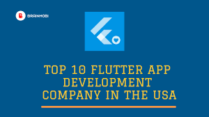 Mobile application development is in the trend for a decade. Top 10 Flutter App Development Company In Usa