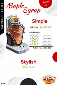 скачать игру моя кофейня рецепты и истории на компьютер Pin By My Cafe Recipes Stories On My Cafe Equipment Game Food Maple Syrup Cafe Food