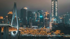 Esta ciudad china pasa por ser la más futurista del mundo: es como en Blade  Runner