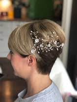 The longer the hair, the bigger the braid and vice. Wedding Hairstyles For Short Hair Wedding Make Up And Hair Stylist London