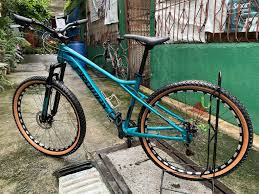 A new year, a new start and a new bike!🤭 #BikerSaBukid #TrailSquadBukidnon  #KibalabagBikePark