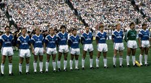 Fc nürnberg, vfl bochum, vfl bochum ii. Vor 30 Jahren Der Vfl Im Dfb Pokalfinale Vfl Bochum 1848