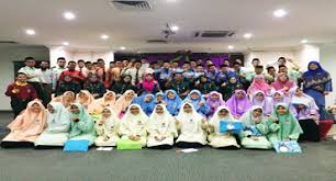 Sekolah menengah agama majlis agama islam wilayah persekutuan. Saya Yakin Pada Diri Saya Sendiri