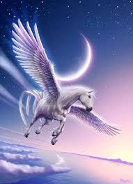 Pin By Ismihan Sertturk On Fantasy Art Mythical Creatures Fantasy Horses Unicorn And Fairies