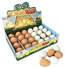 Bird Bouncing Golf Ball Fake Bulk Set Of 24 Pcs Bouncy Balls Realistic Fake Rubber Bou Https Www Amazon Com Dp B06xtybm6t Ref Cm Sw R Pi Dp X 4ocgzb Bouncy Egg Bouncy Balls Rubber Egg