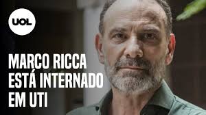 Marcella também é dj nas noites do rio de janeiro e chega até a assumir os vocais. Marco Ricca Esta Internado E Intubado Em Uti Com Covid 19 Youtube