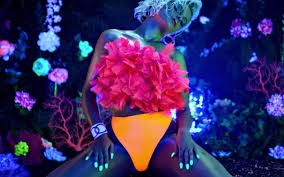 Pair them with your gnomes for a cute look! Bebe Rexha David Guetta J Balvin Glow In The Dark Slutty Raver Costumes