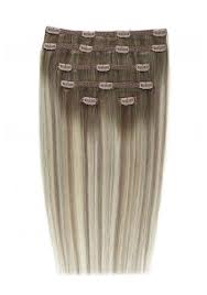 Our dark blonde hair extensions are made with thick quality remy hair. Ash Blonde Hair Extensions Beauty Works