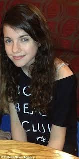 I waved her off to school at 7.55, she was dead by 8.15': Father tells of  devastation as cannabis smoking driver, 19, admits killing girl, 14, when  he crashed 'while texting'